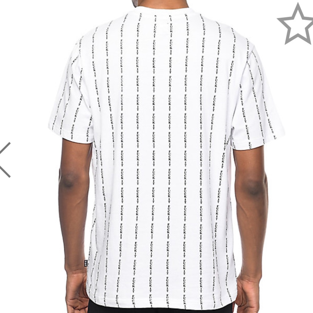 HUF Men’s small T-shirt from Pacsun